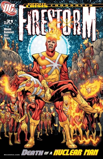 Firestorm #21