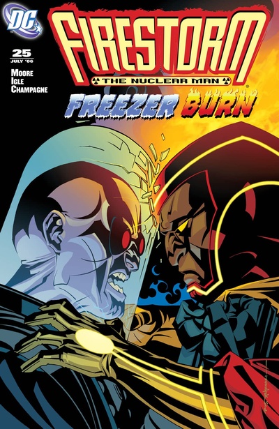Firestorm #25