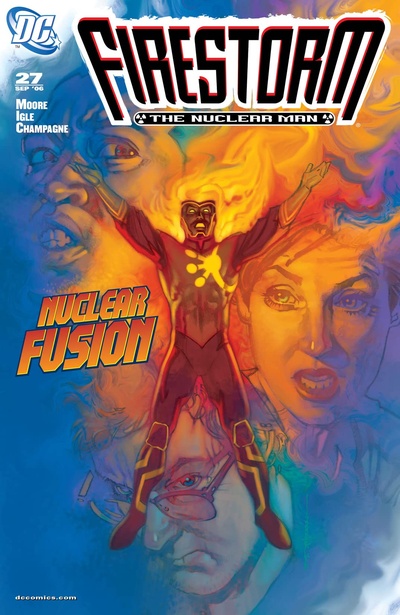 Firestorm #27