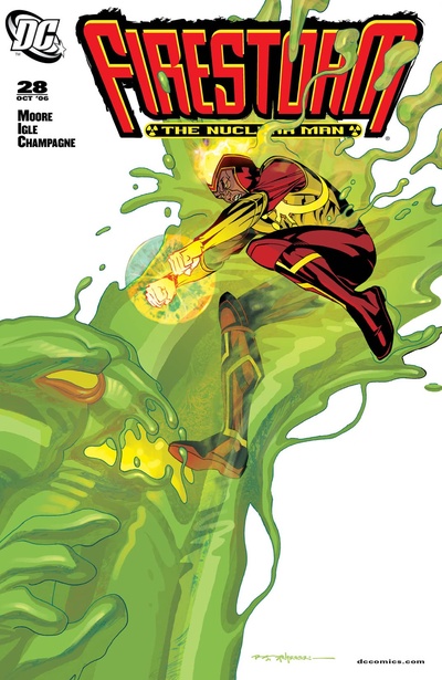 Firestorm #28