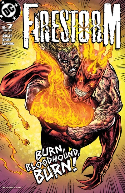 Firestorm #7