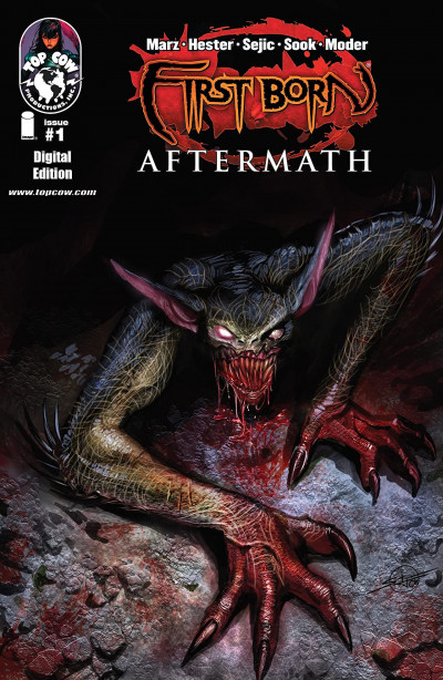 First Born: Aftermath #1