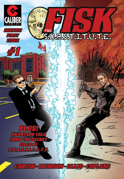 FISK the S.U.B.S.T.I.T.U.T.E. #1