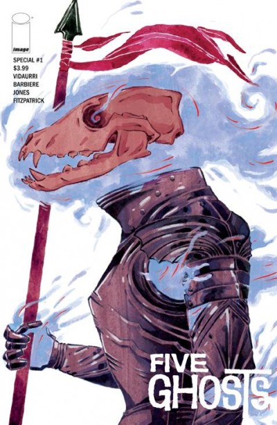 Five Ghosts: Special