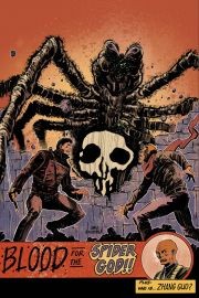 Five Ghosts #2