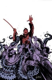 Five Ghosts #4