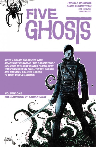 Five Ghosts Vol. 1