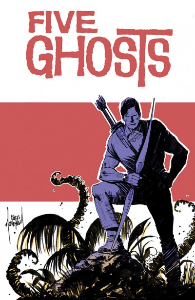 Five Ghosts Vol. 2: Lost Co...