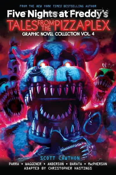 Five Nights At Freddy's: Ta...