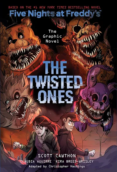 Five Nights At Freddy's: Th...
