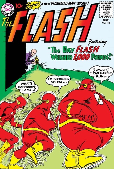 Flash #115