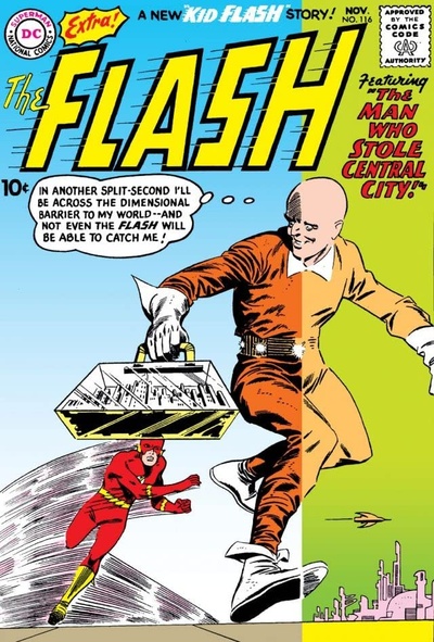 Flash #116