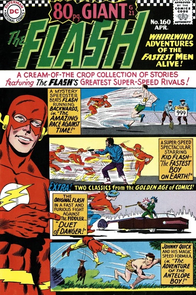 Flash #160