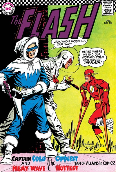 Flash #166