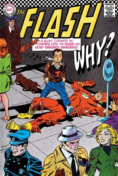 Flash #171