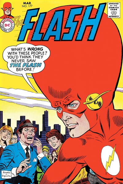 Flash #177