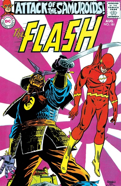 Flash #181