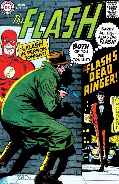 Flash #183