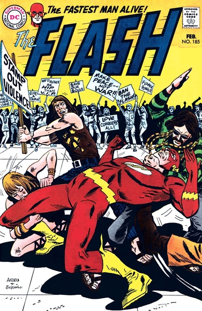 Flash #185