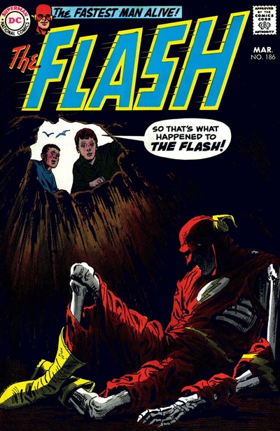 Flash #186