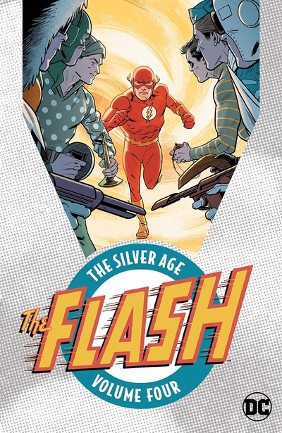 Flash The Silver Age Vol. 4