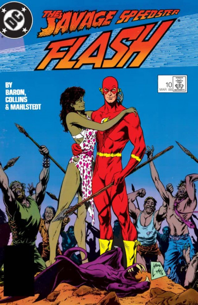 Flash #10
