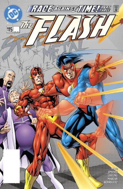 Flash #115