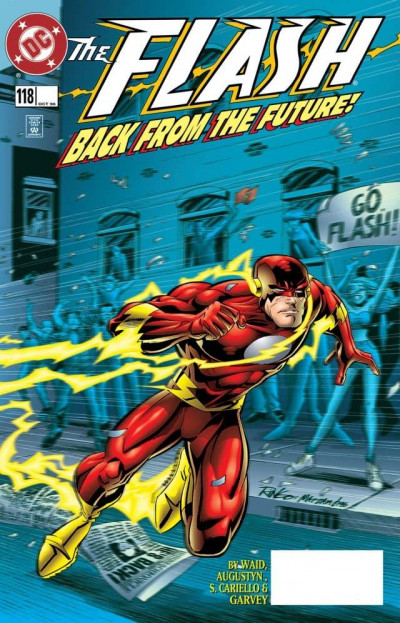 Flash #118