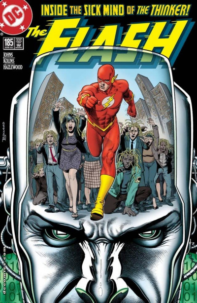 Flash #185