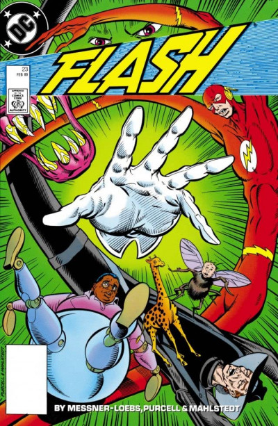 Flash #23