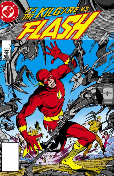 Flash #3