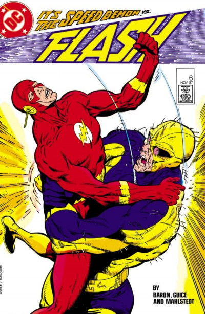 Flash #6