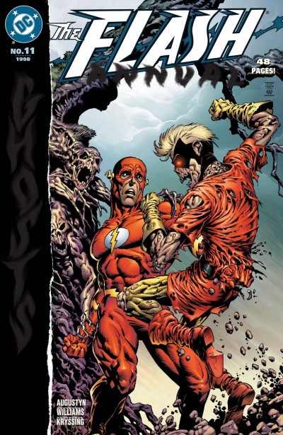 Flash Annual #11