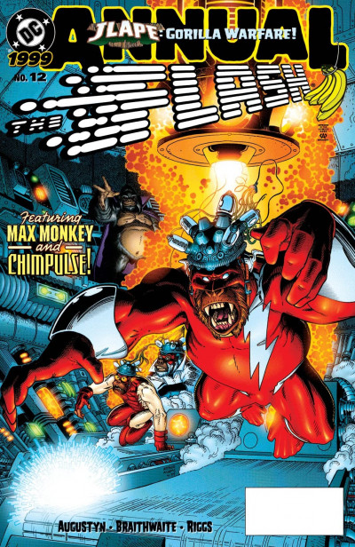 Flash Annual #12