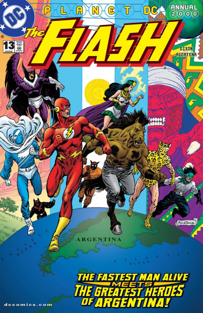 Flash Annual #13