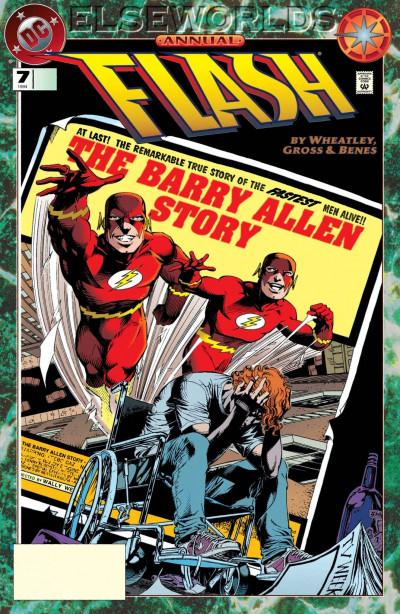 Flash Annual #7
