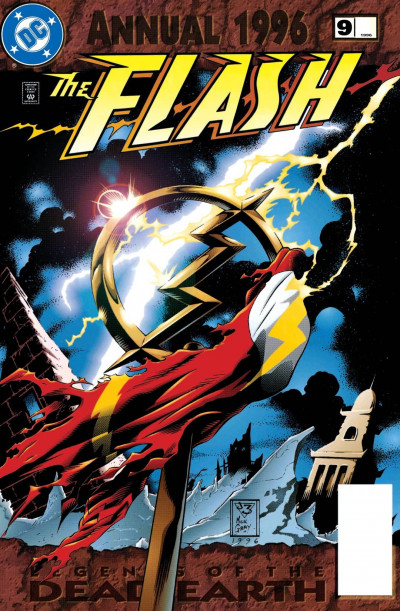 Flash Annual #9