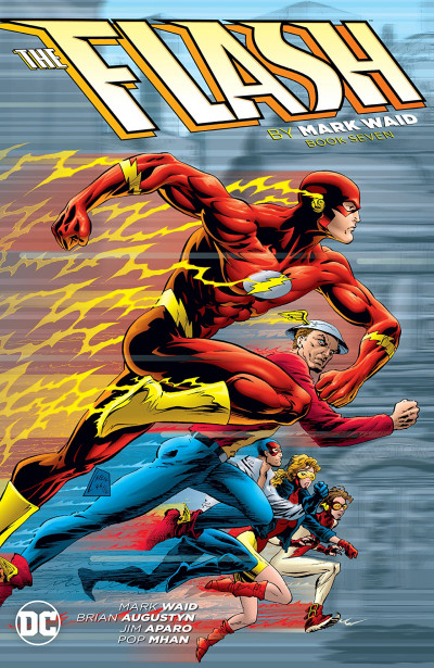 Flash By Mark Waid Vol. 7