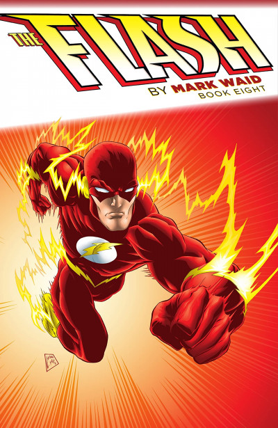 Flash By Mark Waid Vol. 8