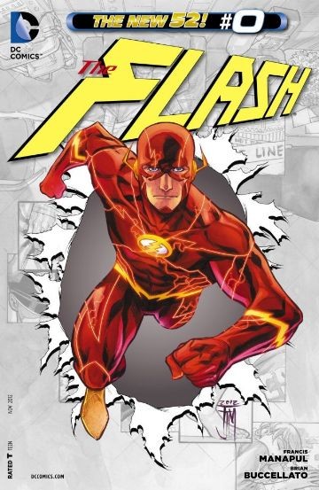 Flash #0