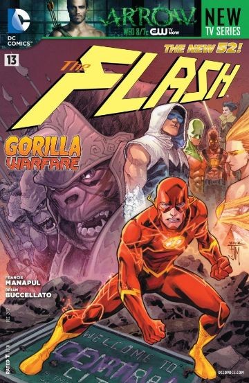 Flash #13
