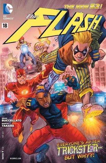 Flash #18