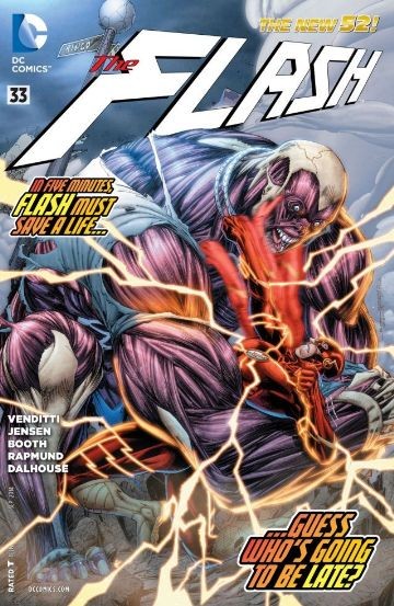 Flash #33