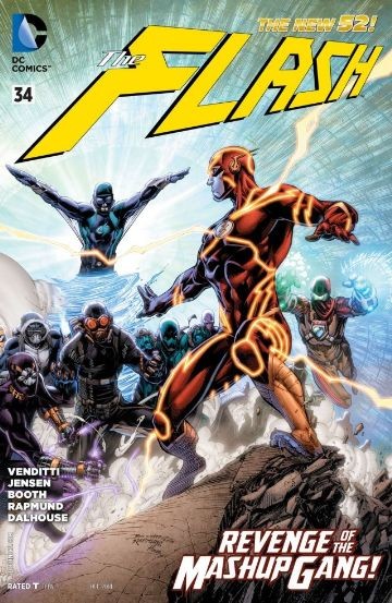 Flash #34
