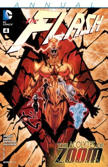 Flash Annual #4