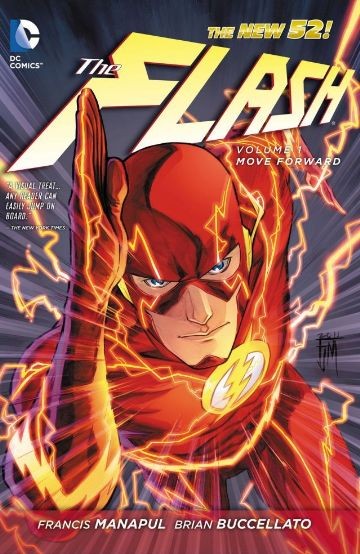 Flash Vol. 1: Move Forward