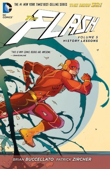 Flash Vol. 5: History Lessons