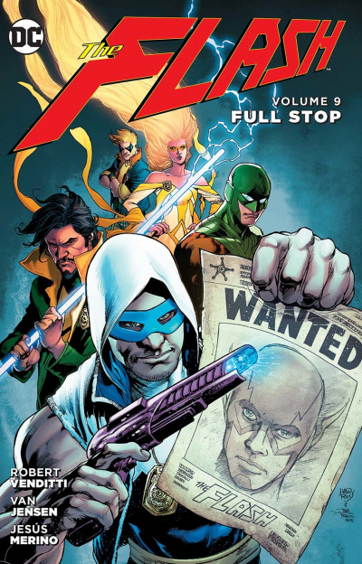 Flash Vol. 9: Full Stop
