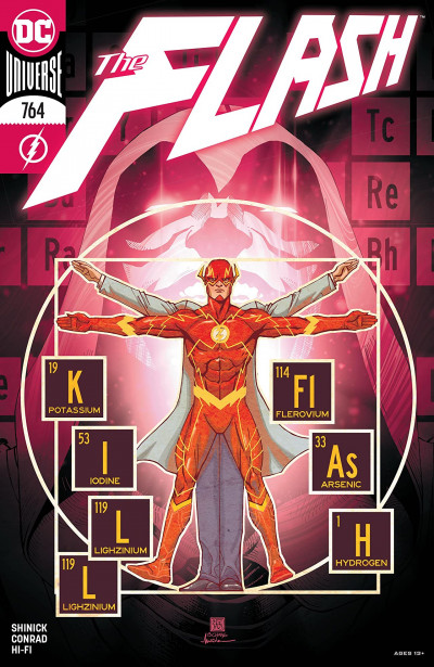 Flash #764