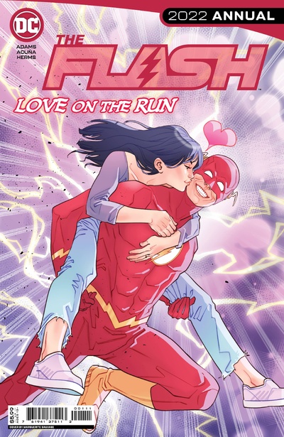 Flash Annual: 2022